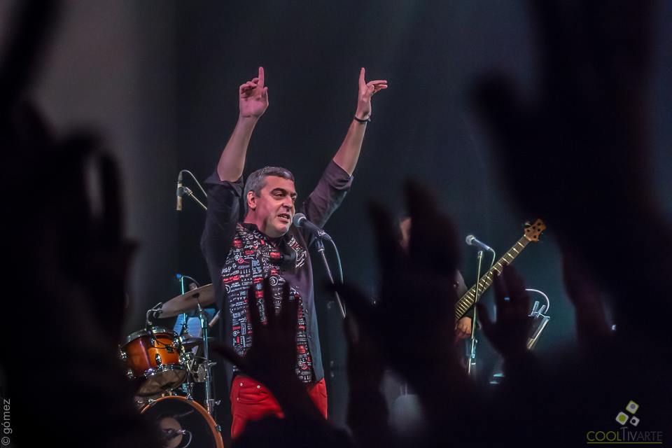 Pablo Pinocho Routin – 7 de Noviembre – Ciclo Cuerdas - Auditorio Nacional del Sodre - Foto © Ricardo Gómez www.cooltivarte.com