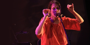 Visita al planeta Sara Sabah, en el Ciclo Cuerdas