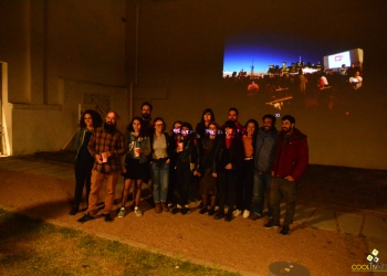 Tercera edición de Slideluck Montevideo octubre 2018 - Espacio de Arte Contemporáneo - Foto © Federico Meneses www.cooltivarte.com