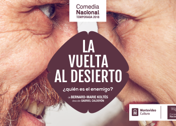 La vuelta al desierto, de Bernard-Marie Koltés
