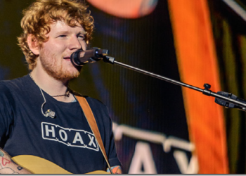 ED SHEERAN en Uruguay
