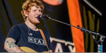 ED SHEERAN en Uruguay