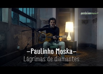 Paulinho Moska - Lágrimas de diamantes * Filmado en el MAPI, Montevideo, Uruguay.
