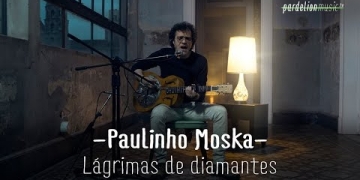 Paulinho Moska - Lágrimas de diamantes * Filmado en el MAPI, Montevideo, Uruguay.