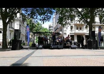 banda uruguaya de rock acústico LUGOSI