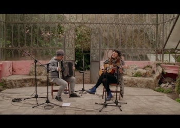 Los abrazos son instantes decisivos. Episodio I Folki ft. Hugo Fattoruso