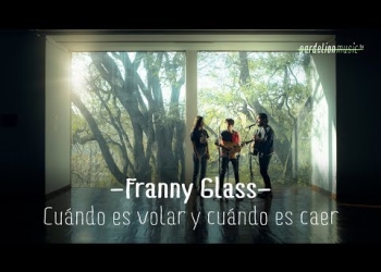 Franny Glass – Cuándo es volar y cuándo es caer