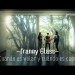 Franny Glass – Cuándo es volar y cuándo es caer