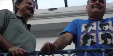Gonzalo Gravina Y Wilson Negreyra
