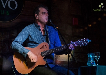 Alejandro Balbis en Salto Hotel y Casino - 31 de Octubre de 2018 - Fotos © Mayra Cánepa www.cooltivarte.com --