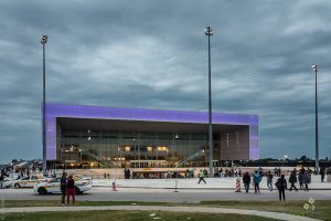 Antel arena inauguración - noviembre 2018 - Foto © Ricardo Gómez www.cooltivarte.com Antel arena inauguración - noviembre 2018 - Foto © Ricardo Gómez www.cooltivarte.com