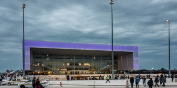 Antel arena inauguración - noviembre 2018 - Foto © Ricardo Gómez www.cooltivarte.com