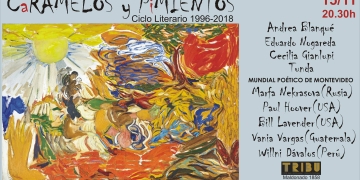 Caramelos y Pimientos - Mundial Poetico de Montevideo