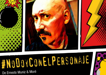 No doy con el personaje, de Ernesto Nuñez y Moré