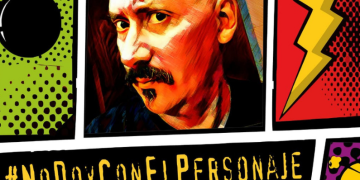 No doy con el personaje, de Ernesto Nuñez y Moré