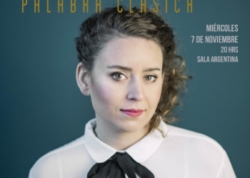 Florencia Núñez en el CCK