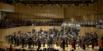 El sábado 10 de noviembre a las 20:00 horas y con entrada gratuita, la Orquesta Filarmónica de Buenos Aires realiza en la Usina del Arte su sexto concierto del ciclo “Mi primera sinfonía”.