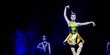 Gutenberg "El inicio de una nueva era" - Antel Arena - Noviembre 2018 - Fotografia © Carla Peña www.cooltivarte.com