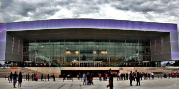 Inauguración Antel Arena 12/11/2018 Foto Alvaro.Faviere Photo www.cooltivarte.com