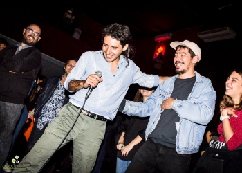 JUAN WAUTERS 6 Dic. 2018 _La trastienda MVD Fotos: © Camila Caballero