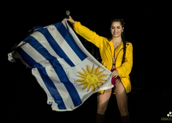 LALI - BRAVA TOUR - El Teatro de Verano Ramón Collazo - Noviembre 2018 - Foto © Carlos Iglesias www.cooltivarte.com ---