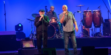 Larbanois&Carrero Emiliano y El Zurdo 4 en linea Sodre 2018 Fotografia Martín Pereira © www.cooltivarte.com