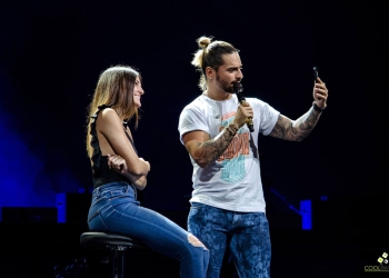 MALUMA - F.A.M.E. TOUR - Antel Arena - Noviembre 2018 - Foto © Carlos Iglesias www.cooltivarte.com