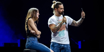 MALUMA - F.A.M.E. TOUR - Antel Arena - Noviembre 2018 - Foto © Carlos Iglesias www.cooltivarte.com
