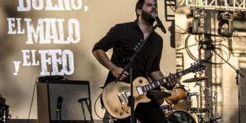 Montevideo Rock 2018 Domingo noviembre - Foto © Diego Correa Bayarres www.cooltivarte.com BUENOS MUCHACHOS ELI ALMIC ETÉ & LOS PROBLEMS LA MCFUNKERA LOS BUENOS MODALES MÓNICA NAVARRO SANTE LES AMIS Titãs LA TRIPLE NELSON