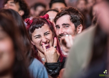 Montevideo Rock 2018 Sábado Fotografia Martín Pereira © www.cooltivarte.com