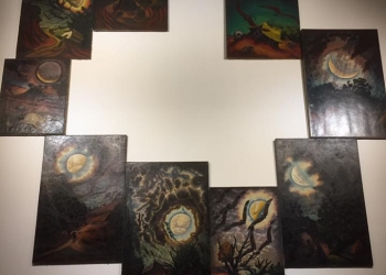 Hacía mucho tiempo, tal vez años, que el Museo Nacional de Artes Visuales (MNAV) no alojaba una muestra de la calidad como la de Pablo Uribe, “Aquí soñó Blanes Viale” quien se inspiró en el óleo de Alberto Dura de 1939, medalla de oro del 4to Salón Nacional de 1940 que llevara el mismo nombre.