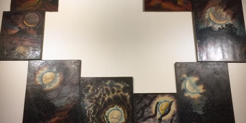 Hacía mucho tiempo, tal vez años, que el Museo Nacional de Artes Visuales (MNAV) no alojaba una muestra de la calidad como la de Pablo Uribe, “Aquí soñó Blanes Viale” quien se inspiró en el óleo de Alberto Dura de 1939, medalla de oro del 4to Salón Nacional de 1940 que llevara el mismo nombre.