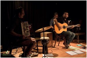 Presentación del disco Ríooir de Fabian Laguna en Teatro Ducon Fotografías de Servando Valero www.cooltivarte.com