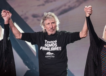 Pink Floyd's Roger Waters Us+Them en Montevideo Fotografia: Martín Pereira © www.cooltivarte.com