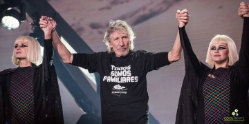 Pink Floyd's Roger Waters Us+Them en Montevideo Fotografia: Martín Pereira © www.cooltivarte.com
