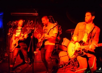 Rouge en Rock es la Cultura - Fotos Claudia Rivero 23/11/18 www.cooltivarte.com