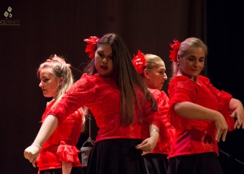 Sentir Flamenco y vivir la danza desde el alma. Elenco Departamental de Danzas Españolas de Salto. Talleres de Danzas Españolas, Expresión Corporal y DanceAbility del departamento de Cultura. Dirección Cristina Gaudín. Noviembre 2018 Fotos © Mayra Cánepa www.cooltivarte.com