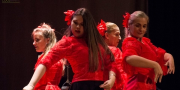 Sentir Flamenco y vivir la danza desde el alma. Elenco Departamental de Danzas Españolas de Salto. Talleres de Danzas Españolas, Expresión Corporal y DanceAbility del departamento de Cultura. Dirección Cristina Gaudín. Noviembre 2018 Fotos © Mayra Cánepa www.cooltivarte.com