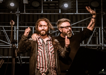 Spuntone / Mendaro Movida Joven - Parque Rodó 2018 #MOJO #MovidaJoven Fotografía:Mauricio Rodriguez www.cooltivarte.com