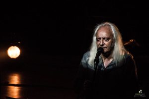 Walter Bordoni Sala Zavala Muniz - Teatro Solís 29.11.18 Junto a Shyra Panzardo, Leo Varga, Santiago Peralta y Seba Codoni Fotografía: Mauricio Rodriguez www.cooltivarte.com