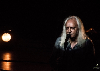 Walter Bordoni Sala Zavala Muniz - Teatro Solís 29.11.18 Junto a Shyra Panzardo, Leo Varga, Santiago Peralta y Seba Codoni Fotografía: Mauricio Rodriguez www.cooltivarte.com