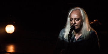 Walter Bordoni Sala Zavala Muniz - Teatro Solís 29.11.18 Junto a Shyra Panzardo, Leo Varga, Santiago Peralta y Seba Codoni Fotografía: Mauricio Rodriguez www.cooltivarte.com