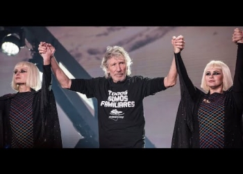 Giraluna y Roger Waters – Another Brick in the Wall