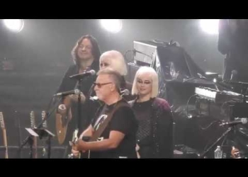 León Gieco invitado de Roger Waters. “La memoria”