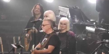 León Gieco invitado de Roger Waters. “La memoria”