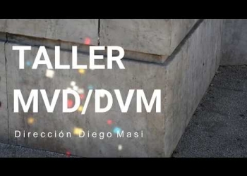 TALLER MVD / DVM / DIRECCIÓN DIEGO MASI / 2018