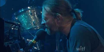 Radiohead - Austin City Limits -