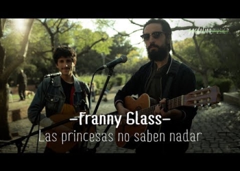 Las princesas no saben nadar - Franny Glass