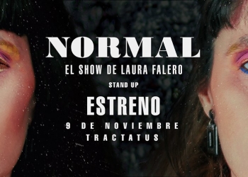 NORMAL stand up es el tercer unipersonal de Laura Falero, donde sigue derribando a través del humor ácido mandatos culturales en su propia experiencia cotidiana, y destruye bajo algunas premisas tontas su propio estereotipo social.