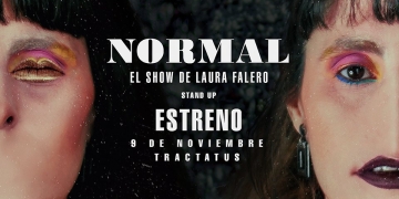 NORMAL stand up es el tercer unipersonal de Laura Falero, donde sigue derribando a través del humor ácido mandatos culturales en su propia experiencia cotidiana, y destruye bajo algunas premisas tontas su propio estereotipo social.
